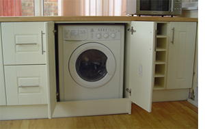 domestic washing machine repairs